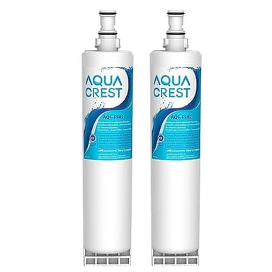 AQUACREST SBS002 Filtre à Eau, Remplacement pour Whirlpool® SBS002, S20BRS, 4396508, SBS004, EDR5RXD1, Kenmore® 46-9908, 46-9010