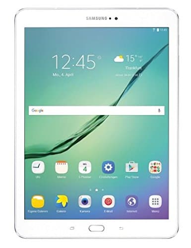 2015 Samsung Galaxy Tab S2 (9,7-pouces, Wi-Fi, 32 Go) Blanc (Reconditionné)