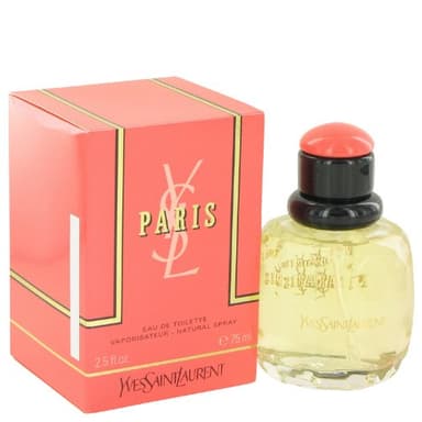 Yves Saint Laurent Paris par eau de toilette en flacon vaporisateur 70,9 gram/75 ml (Femme)