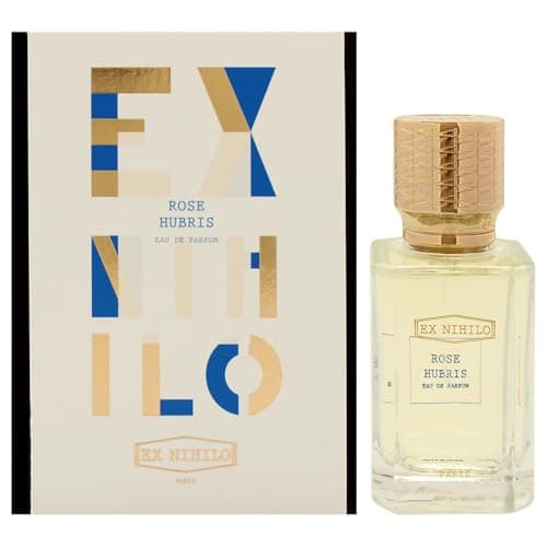 Eau de parfum EX NIHILO PARIS ROSE HUBRIS