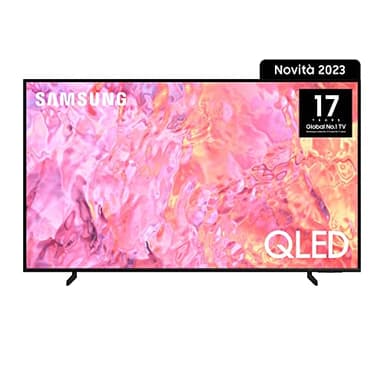 Samsung QE43Q60C Téléviseur QLED 43 UHD Pouces