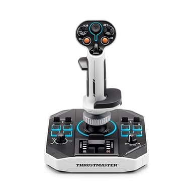 Thrustmaster Sol-R 1 Flightstick - Le joystick pour combat et exploration spatiale sur PC