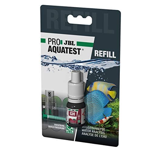 Jbl Jbl Proaquatest Gh Dureté Totale Refill Pour Aquariophilie, Dureté totale (TH)