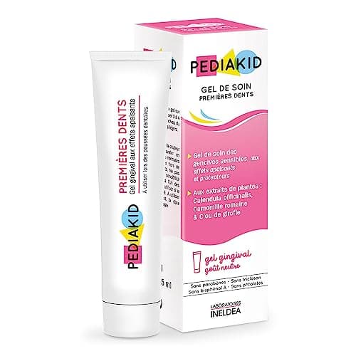 Gel de soin Premières Dents