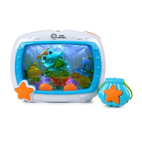 Baby Einstein Sea Dreams, jouet musical pour berceau et machine à sons, nouveau-né+