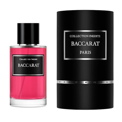 Collection Inédite Baccarat, Extrait de Parfum Mixte, 50 ml