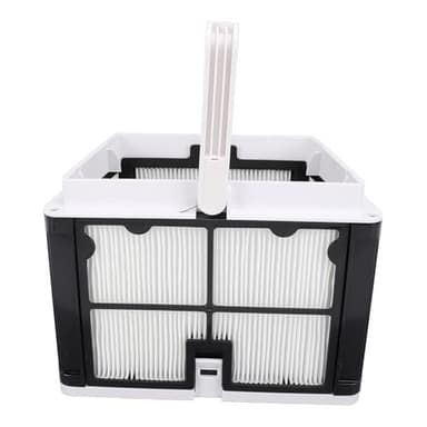 Panier de Filtre Ultra Fin Compatible avec Dolphin CC S50 S100, Efficace, Pratique et Facile à Nettoyer 9991460 Panier de Filtre Fin pour Robot Nettoyeur de Piscine, pour Active