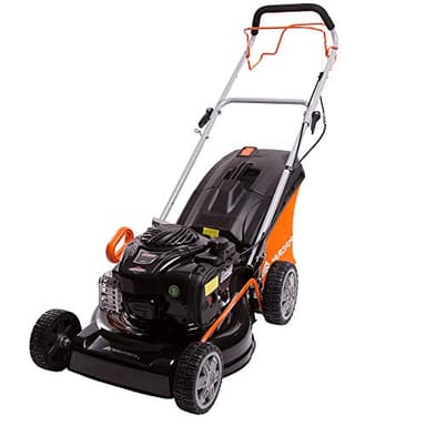 Yard Force - Tondeuse à gazon Thermique autopropulsée 125cc - Largeur de coupe 46cm avec Moteur à essence Briggs & Stratton 450E Series