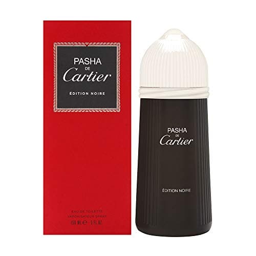 Cartier Pasha Edition Noire Eau de Toilette en flacon Vaporisateur pour homme 150 ml