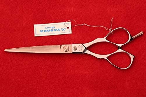CISEAUX DE COIFFURE JAPONAIS YASAKA L65 TAILLE 6.5 POUCES COBALT ATS314