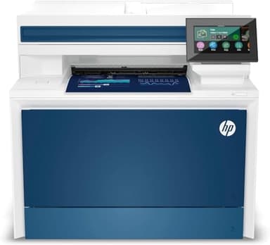 HP Color LaserJet Pro MFP 4302fdw - Imprimante multifonctions - couleur - laser - jusqu'à 33 ppm (copie) - jusqu'à 33 ppm (impression) - 300 feuilles - 33.6 Kbits/s - Gigabit LAN, USB 2.0, hôte USB 2.
