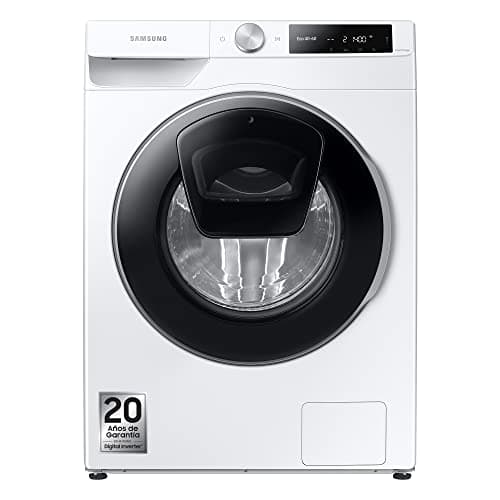 Machine à laver Samsung WW90T684DLE Blanc 9 kg 1400 rpm