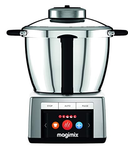 MAGIMIX Robot cuiseur COOK EXPERT Chrome 18900