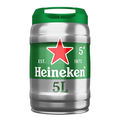 Heineken Bière Blonde, 5L