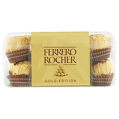 Ferrero Rocher Chocolat, Les 16 Bouchées, 200g