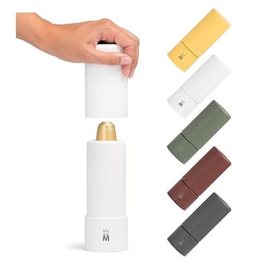 Madama Recicloo - Outil de recyclage pour capsules de café en aluminium compatibles avec Nespresso. Videz et recyclez les capsules de café. Recycleur de capsules en aluminium.
