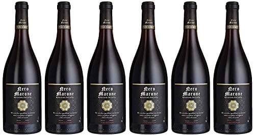 Nero Marone - Vin Rouge d'Italie, Edizione Privata (6 x 0,75 L)