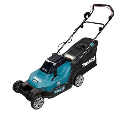 Tondeuse MAKITA 36 V => 2 x 18 V Li-Ion (Produit seul) - DLM432Z