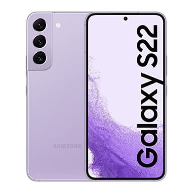 Samsung Galaxy S22 128Go 5G Dual-SIM (e-Sim) Lavande (Reconditionné)