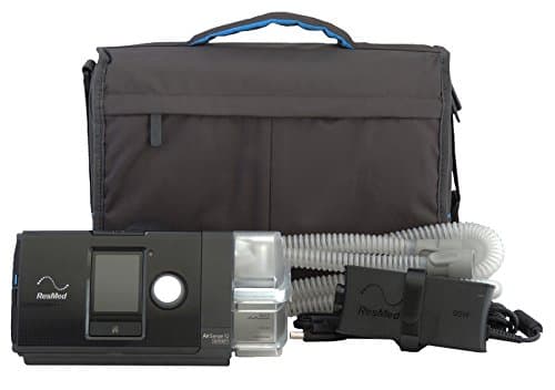 Res_Med_AirSense 10 AutoSet_ Machine avec HumidAir, tuyau standard et étui de transport (37207)