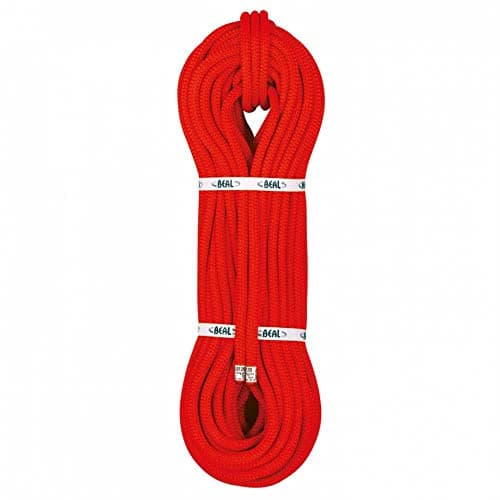 Beal Industrie Câble statique 10,5 mm, rouge, (50M) EU