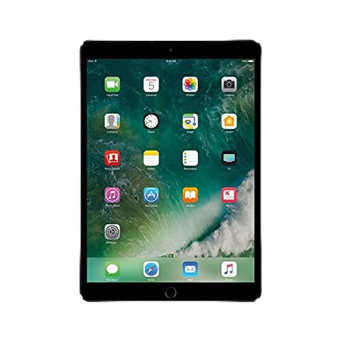 2017 Apple iPad Pro (10.5 Pouces, Wi-Fi, 256Go) - Gris Sidéral (Reconditionné)