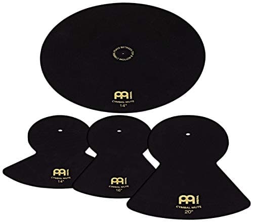 MEINL Cymbales - set de sourdines 141620 (MCM-141620)