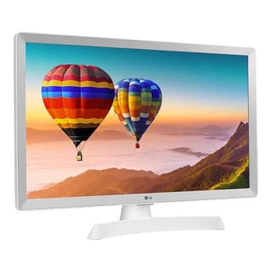 LG 24TQ510S -WZ - 24 '' '' HD TV Monitor, Large Angle de visualisation, LED de Profondeur de Couleur, webOS 222 Smart TV