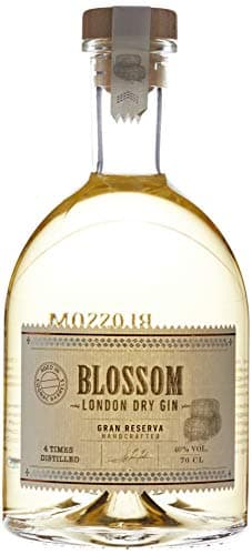 Gin Blossom Gran Réserva Gin 70 cl