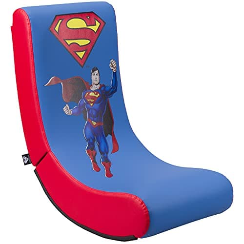 Subsonic - Superman - Siège Gamer Rock'n Seat Junior