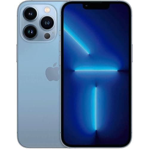 Apple iPhone 13 Pro Max (256 Go) - Bleu Alpin