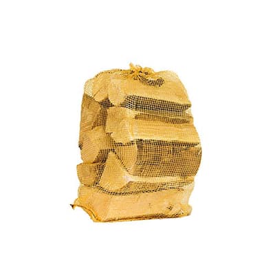 Log-Delivery bûches de Bois Dur séchées au Four en chêne, Filet 22L. - Bois de Chauffage idéal pour Les poêles à Bois, poêles à Bois, Feux Ouverts, fours à Pizza - Livraison Rapide