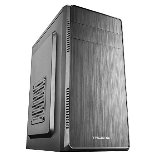 Tacens Anima ACM500, Boîtier PC Micro ATX + Alimentation PC 500W, USB 3.0