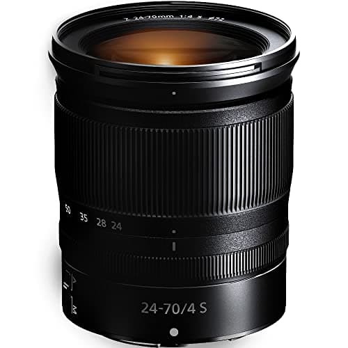 Nikon Nikkor Z 24-70mm f/4S (Refurbished)