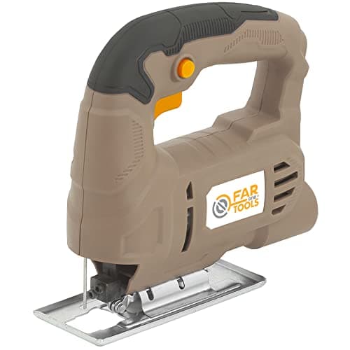 Fartools One JS 380 Scie sauteuse 380 W