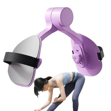 Appareil d'Entraînement du Périnée,Dispositif d'Entraînement Périnéal | Équipement de Renforcement Musculaire pour Cuisse Intérieure Jambe Abdomen Fesses Hommes Femmes Fitness Sport Extérieur