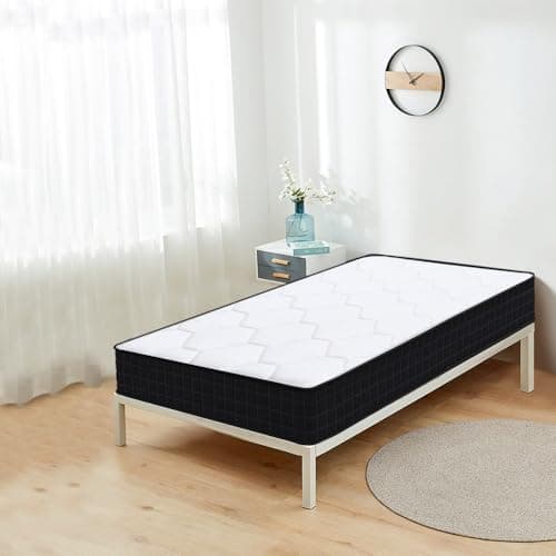 Luxirest Matelas 80x200 - Épaisseur 15cm - Matelas en Mousse - Matelas Ergonomique (Matelas 80x200x15cm)