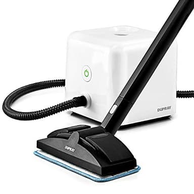Nettoyeur vapeur Dupray Neat avec kit de 17 accessoires – Nettoyage puissant et sans produits chimiques pour sols, voiture, carrelage, joints et plus, performance polyvalente en profondeur