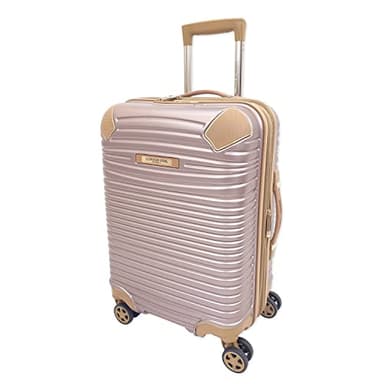 London Fog Chelsea Spinner Extensible 50,8 cm, Rose Gold, Carry-on 20-inch, Chelsea Spinner Extensible 50,8 cm