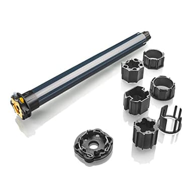 Somfy 1240386 - Kit de remplacement de moteur pour volet roulant tradi | Filaire | 20 Nm | Porte-fenêtre