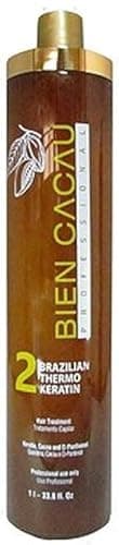Bien Cacau Étape 2, kératine seulement 1 l