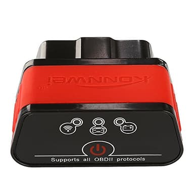 Konnwei KW903 ELM327 Bluetooth OBDII OBD2 Car Engine Fault Diagnostic Scanner Tool Android