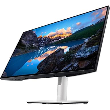 Dell UltraSharp – U2422H – Écran réglable 23,8 po FHD (Full HD) Infinity Edge – U2422H, 1920 x 1080 16:9 8 ms, 16,7 Millions de Couleurs, Gamme de Couleurs 100% sRGB, Inclinaison, pivotant, Pivot