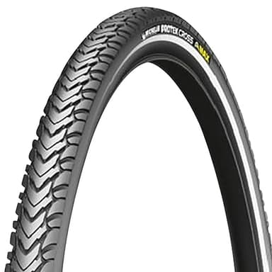MICHELIN Pneu de vélo 700x35c Cross Max VTC-VAE