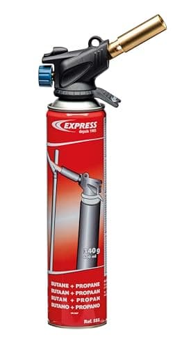 Lampe à souder Lamp'Express, pour plombier