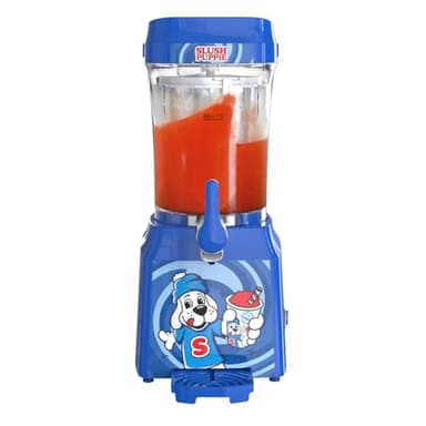 Machine Slush Puppie Slushi - 1 litre de plaisir glacé avec style, Slush Ice Maker portable, glace slush à faire soi-même