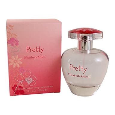 Elizabeth Arden - Pretty - Eau de Parfum Femme Vaporisateur - Senteur Florale & Boisée - 100 ml