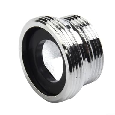 Adaptateur de robinet d'eau pour une utilisation économique dans la cuisine et les lieux publics (18 mm-22 mm (extérieur))
