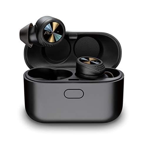 Plantronics BackBeat PRO 5100 Écouteurs intra-auriculaires Bluetooth (True Wireless) - IP54 - Noir