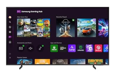 Samsung TV QLED 4K 108 cm TQ43Q64D 2024